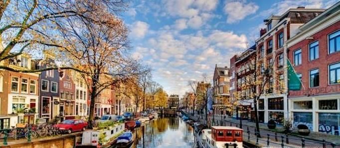 一个人的荷兰旅游攻略