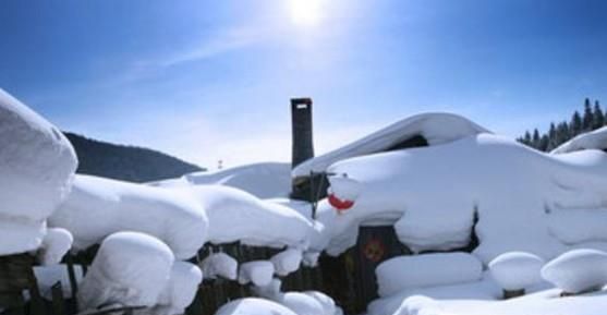 哈尔滨雪谷~雪乡旅游攻略
