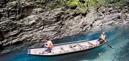 鹤峰屏山峡谷旅游攻略
