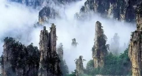 庐山瀑布几月份去看合适?庐山旅游攻略