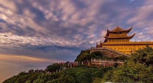 最全峨眉山旅游攻略