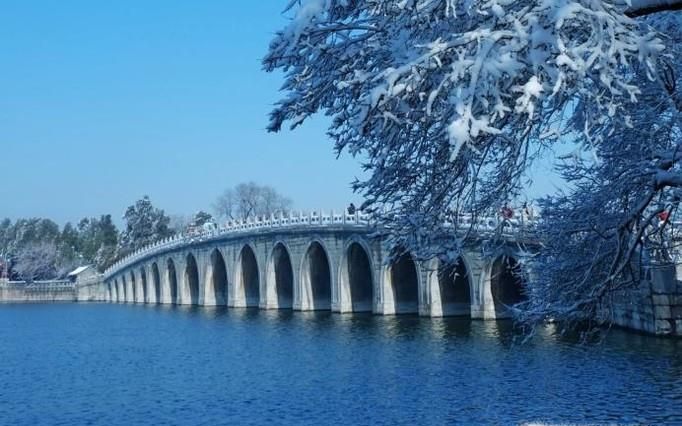 节假日去颐和园有哪些好玩的景点