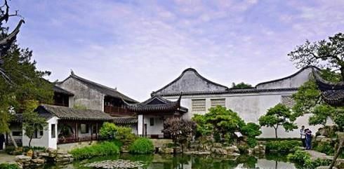 苏州一日游景点