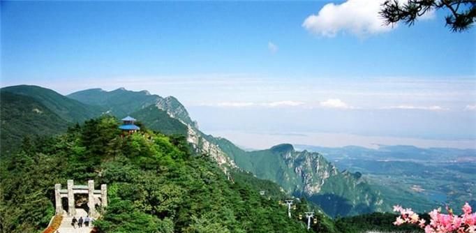 庐山西海一天旅游攻略