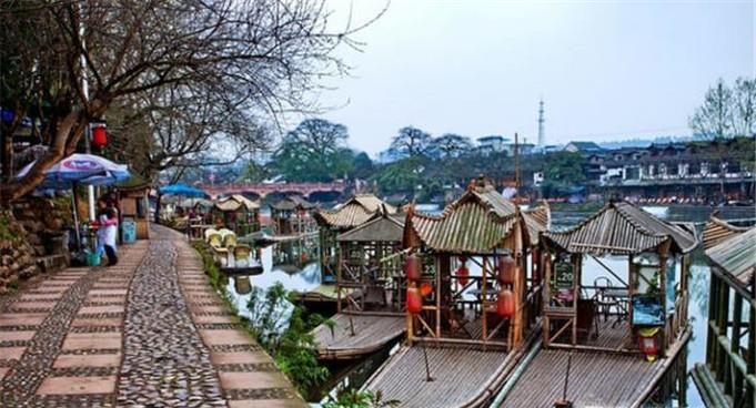 成都 平乐古镇旅游攻略