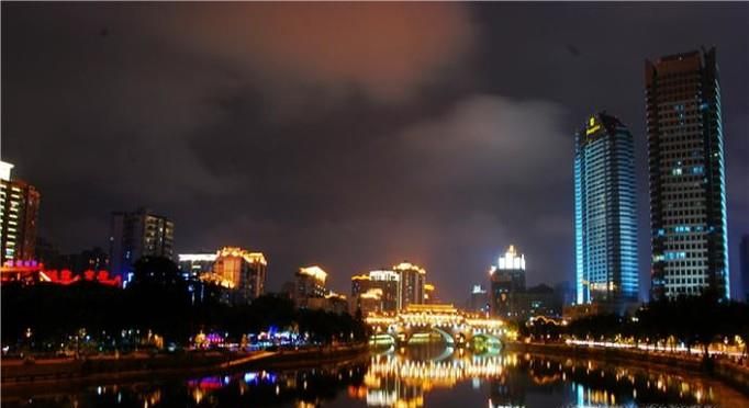 成都必去的旅游景点!