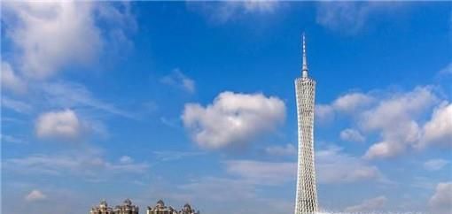 盘点广州必去景点
