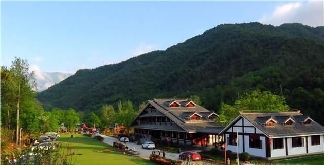 甘肃康县阳坝梅园风景区旅游攻略