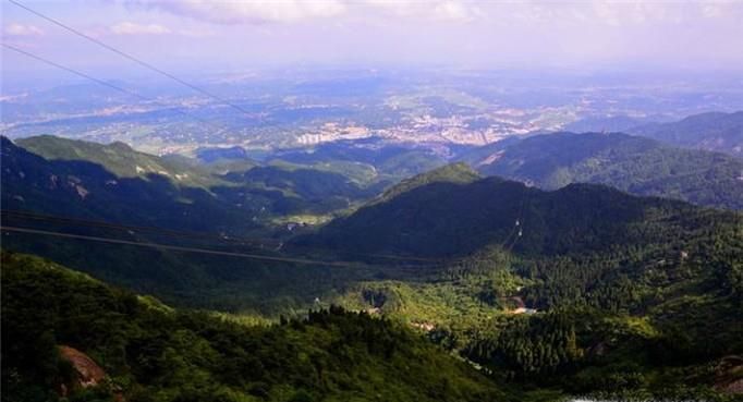南岳衡山的必去景点有哪些?