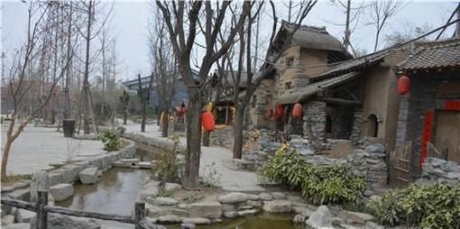 周至水街旅游攻略(沙河湿地公园)