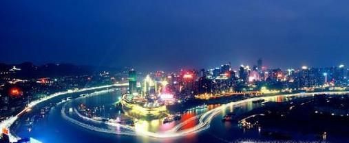 详细解读重庆十大景点