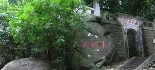 罗浮山旅游攻略