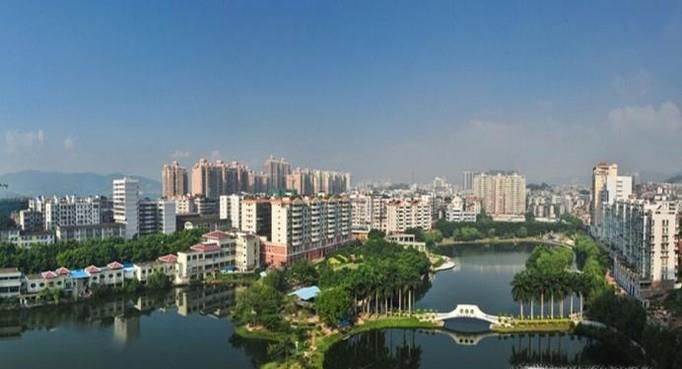 梧州12大热门旅游景点