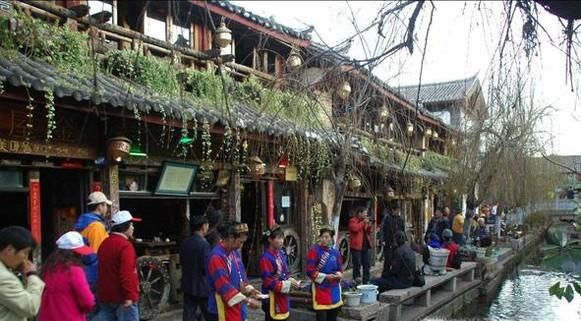旅行之----夏季最适合旅游的八大国内景点