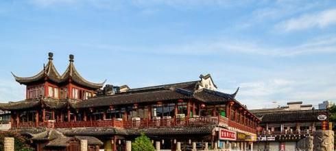 夫子庙景区旅游攻略