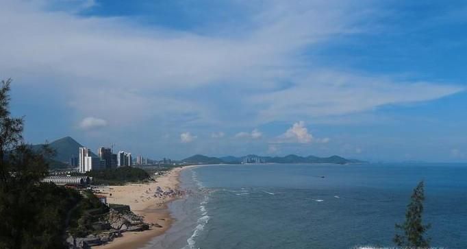 阳西月亮湾旅游攻略