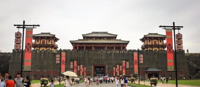 横店旅游攻略二日游