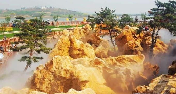 石家庄西部免费旅游景点