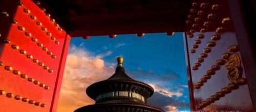 天坛公园有什么好玩的?