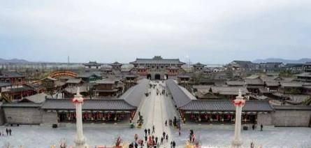 襄阳唐城旅游攻略