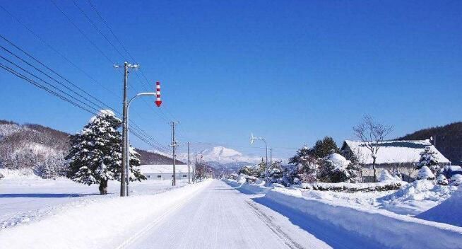 北海道冬天有什么好玩的,冬天去北海道穿什么鞋