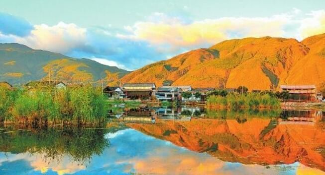 秋天去大理有什么好吃的,秋天大理值得去的地方