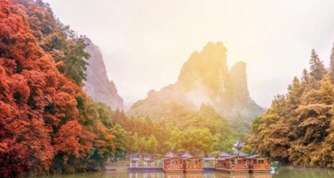 秋天去张家界必玩景点推荐,秋天去张家界有什么好玩的