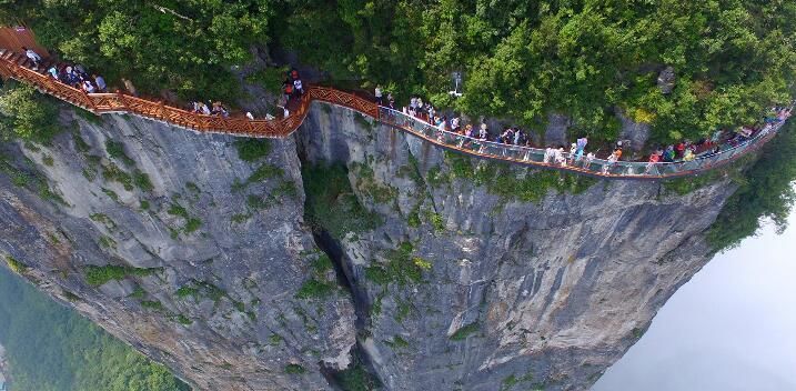11月份去张家界有什么好玩的，11月张家界冷吗