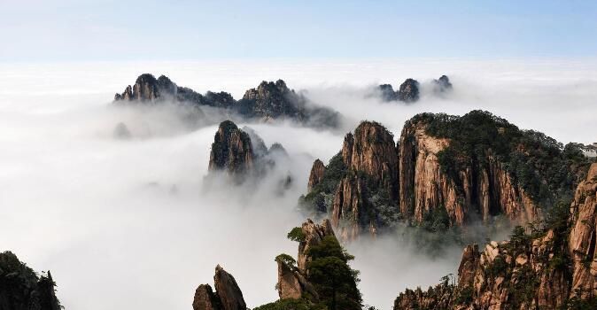 10月份去黄山有什么好玩的,10月份黄山门票多少钱