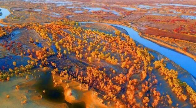 秋天去新疆玩哪里好玩,秋天去新疆要准备什么