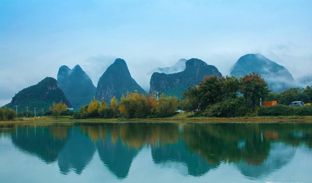 桂林旅游攻略