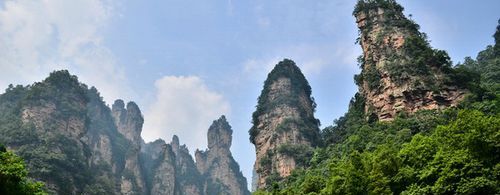 张家界旅游攻略