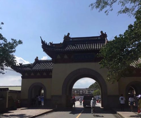 普陀山旅游攻略