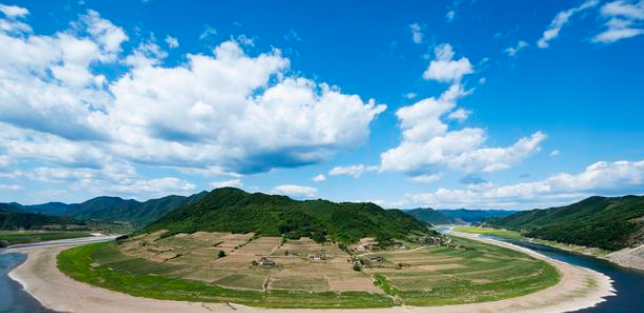 丹东市十大旅游景点排行榜