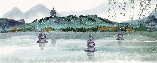 断桥残雪是什么意思 断桥残雪是哪里的景点
