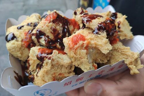 绍兴油炸臭豆腐哪家好吃 绍兴好吃的油炸臭豆腐在哪