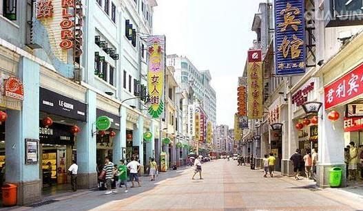 广州逛街去哪里