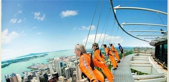 哪里有蹦极的旅游景点