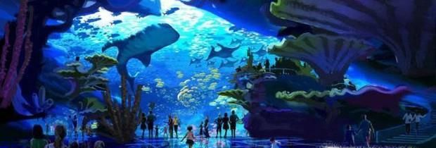 珠海长隆海洋王国攻略