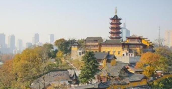 3,4月南京鸡鸣寺游玩攻略