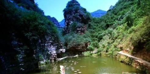 邢台天河山游玩攻略