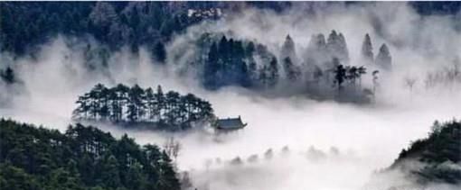 正确的选择游玩庐山的路线攻略