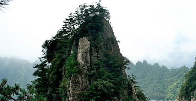 老君山自助游攻略