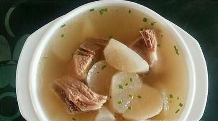 排毒养颜汤的做法