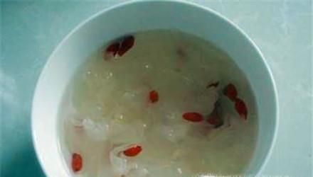排毒养颜汤的做法