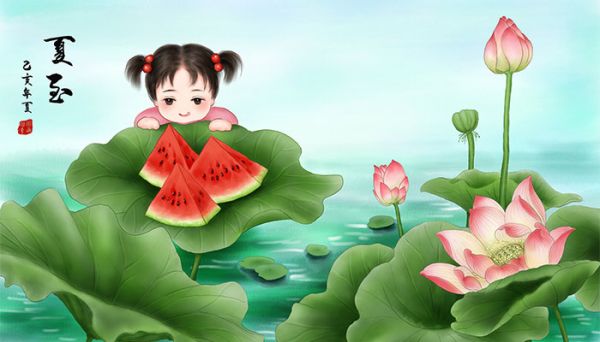 夏至吃什么养生 夏至吃什么食物养生