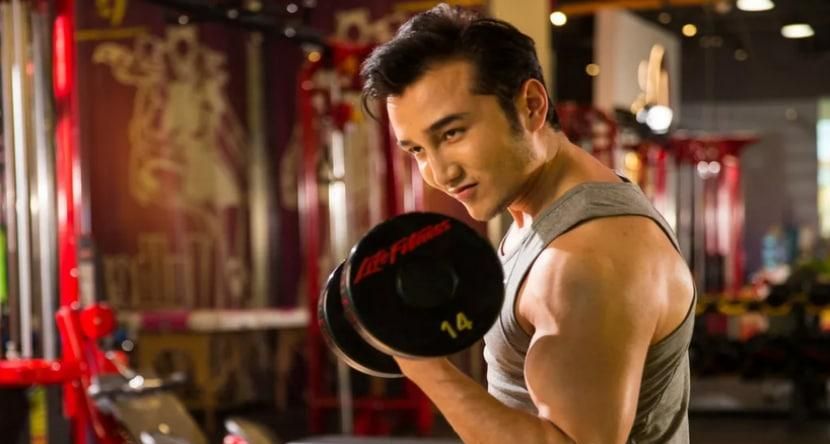 男生该如何正确健身