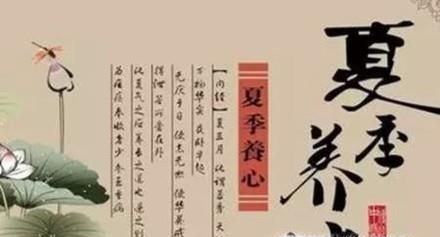 老年人夏季如何养生?