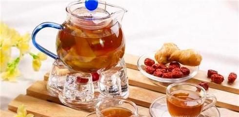 补血养颜茶的做法和配方,喝了好气色好!
