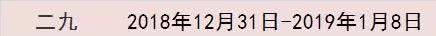 冬三九时间到底怎么养生呢